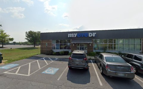 Eye Care Center «Allegany Optical», reviews and photos, 910 Foxcroft Ave, Martinsburg, WV 25401, USA