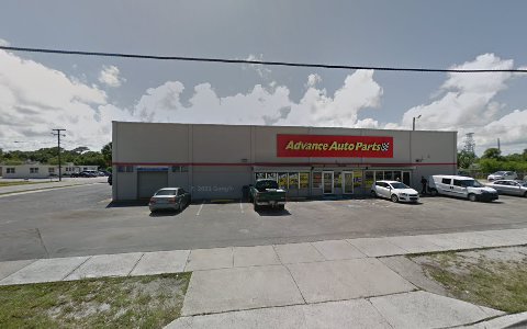 Auto Parts Store «Advance Auto Parts», reviews and photos, 625 S 5th St, Fort Pierce, FL 34950, USA