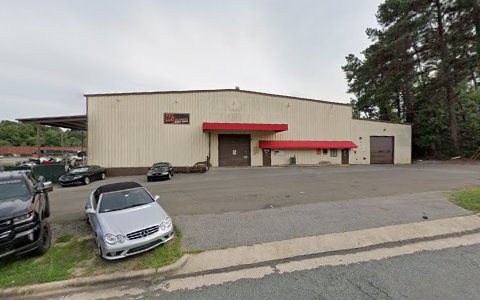 Auto Body Shop «Mark Jacobson Toyota Collision Center», reviews and photos, 2415 Reichard St, Durham, NC 27705, USA