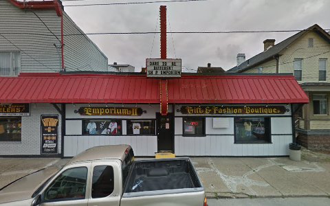 Clothing Store «Emporium II», reviews and photos, 709 Fallowfield Ave, Charleroi, PA 15022, USA