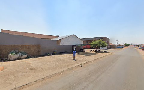 Krugersdorp west boxing club in the city Krugersdorp