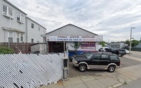 Auto Repair Shop «Tech Auto Repair», reviews and photos, 1287 Dorchester Ave, Dorchester, MA 02122, USA
