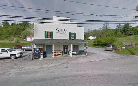 Grocery Store «G & G Country Store Inc», reviews and photos, 272 Commonwealth Ave Ext, Bristol, VA 24201, USA