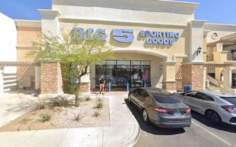 Sporting Goods Store «Big 5 Sporting Goods - Las Vegas (Durango)», reviews and photos, 6720 N Durango Dr #110, Las Vegas, NV 89149, USA