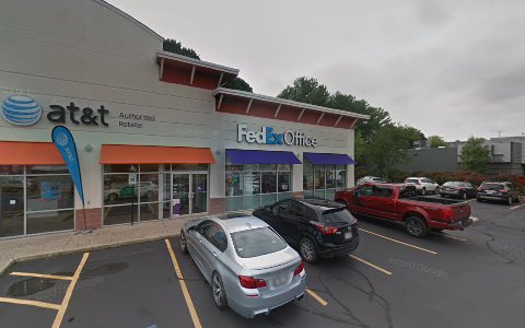 Print Shop «FedEx Office Print & Ship Center», reviews and photos, 240 Andover St, Peabody, MA 01960, USA
