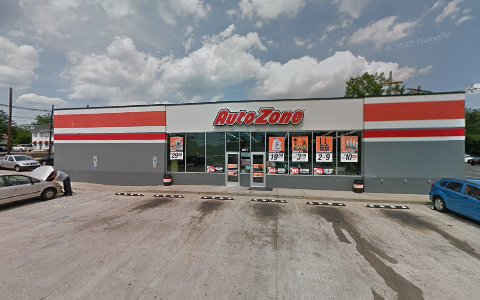 Auto Parts Store «AutoZone», reviews and photos, 601 Milltown Rd, North Brunswick Township, NJ 08902, USA