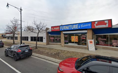 Furniture Store «Al-Mart Furniture and Bedding», reviews and photos, 7045 W North Ave, Oak Park, IL 60302, USA