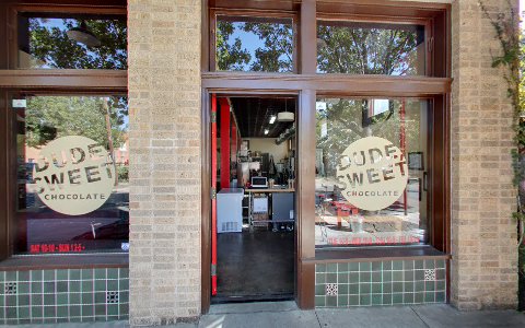 Dessert Restaurant «Dude, Sweet Chocolate», reviews and photos, 408 W Eighth St #102, Dallas, TX 75208, USA