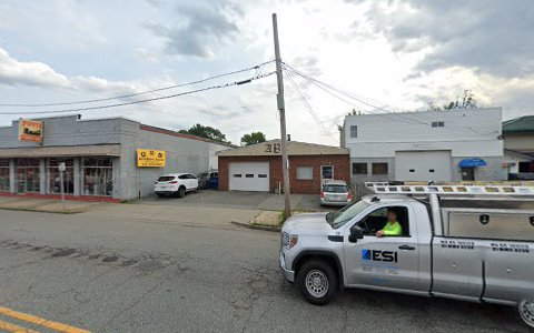 Auto Body Shop «ABC Auto Body & Sales», reviews and photos, 753 Pleasant St, Fall River, MA 02723, USA
