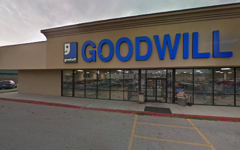 Thrift Store «Goodwill outlet», reviews and photos, 6345 SE 14th St, Des Moines, IA 50320, USA