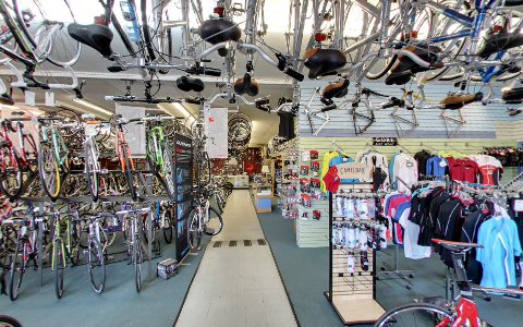 Bicycle Store «Now Bikes & Fitness», reviews and photos, 75 Snelling Ave, St Paul, MN 55104, USA