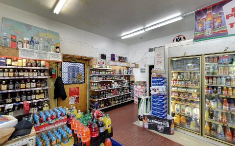 Liquor Store «Liquor & Foodmart», reviews and photos, 2339 California St, Mountain View, CA 94040, USA