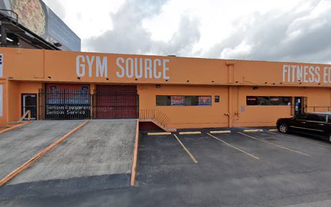 Exercise Equipment Store «Gym Source», reviews and photos, 8452 NW 6th Ct, Miami, FL 33150, USA