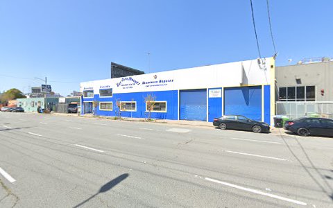 Auto Repair Shop «Horizon Auto Repair», reviews and photos, 660 Bryant St, San Francisco, CA 94107, USA