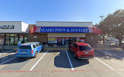 Pawn Shop «Alamo Pawn & Jewelry», reviews and photos, 8800 Huebner Rd, San Antonio, TX 78240, USA