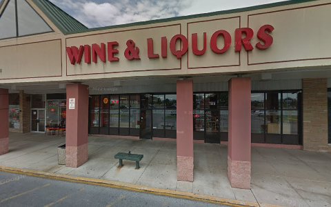 Liquor Store «Long Meadow Wine and Liquors», reviews and photos, 1515 Potomac Ave, Hagerstown, MD 21742, USA