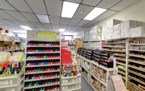 Beauty Supply Store «Ocean Nail Supply», reviews and photos, 14606 Crenshaw Blvd, Gardena, CA 90249, USA