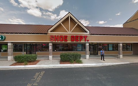 Shoe Store «Shoe Dept.», reviews and photos, 4901 E Silver Springs Blvd #800, Ocala, FL 34470, USA