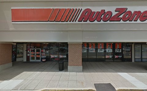 Auto Parts Store «AutoZone», reviews and photos, 627 Hebron Rd, Heath, OH 43056, USA