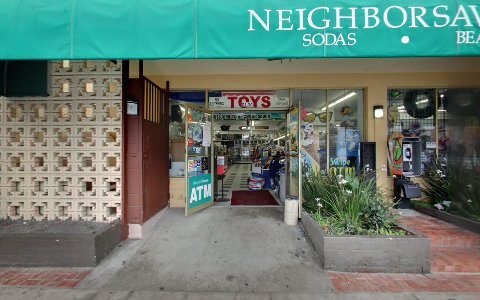 Grocery Store «Neighbor-Saver Market», reviews and photos, 2144 Avenida De La Playa, La Jolla, CA 92037, USA