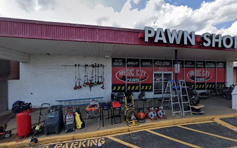 Pawn Shop «Music City Pawn», reviews and photos, 3930 Lebanon Pike, Hermitage, TN 37076, USA