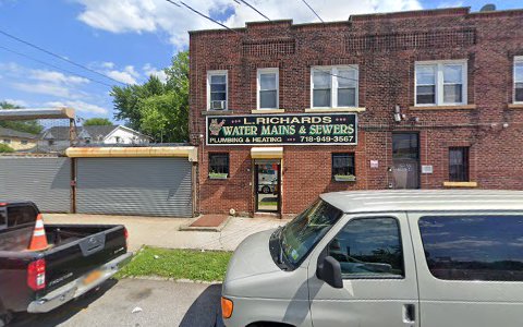 Plumber «L Richards Plumbing & Heating, Inc.», reviews and photos, 185-04 Williamson Ave, Springfield Gardens, NY 11413, USA