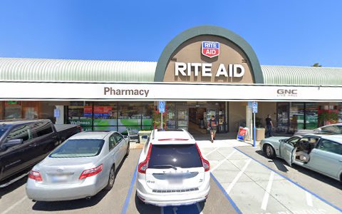 Pharmacy «Rite Aid», reviews and photos, 1320 W Hillsdale Blvd, San Mateo, CA 94403, USA