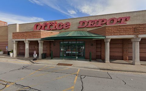 Office Supply Store «Office Depot», reviews and photos, 5420 S Lake Park Ave, Chicago, IL 60615, USA