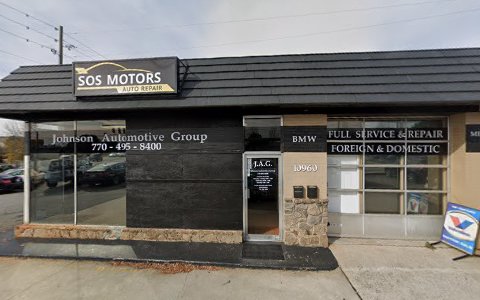 Auto Repair Shop «Johnson Automotive Group Inc. Sales and Service Center», reviews and photos, 10960 Medlock Bridge Rd, Duluth, GA 30097, USA