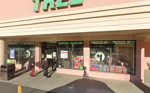 Dollar Store «Dollar Tree», reviews and photos, 1 Padanaram Rd, Danbury, CT 06811, USA