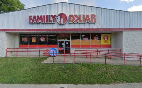 Dollar Store «FAMILY DOLLAR», reviews and photos, 540 W Brevard St, Tallahassee, FL 32301, USA