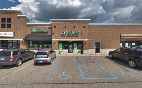 Cell Phone Store «Cricket Wireless», reviews and photos, 41130 Hayes Rd, Charter Twp of Clinton, MI 48038, USA
