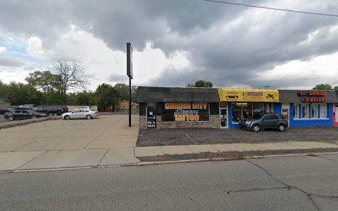 Tattoo Shop «Red Crown Tattoos INC», reviews and photos, 30612 Ford Rd, Garden City, MI 48135, USA