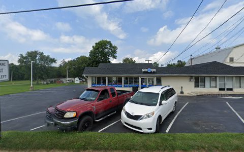 Laundromat «Blue Spot Laundry», reviews and photos, 2981 Lincoln Hwy, Sadsburyville, PA 19369, USA