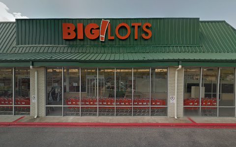 Discount Store «Big Lots», reviews and photos, 2648 Bienville Blvd, Ocean Springs, MS 39564, USA
