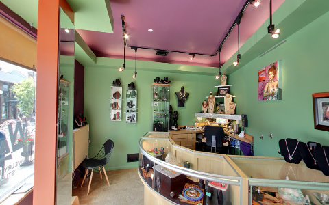 Jewelry Store «WAX Jewelry Design Studio», reviews and photos, 5901 Ellsworth Ave, Pittsburgh, PA 15232, USA