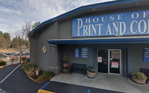Print Shop «House of Print & Copy», reviews and photos, 1501 E Main St, Grass Valley, CA 95945, USA
