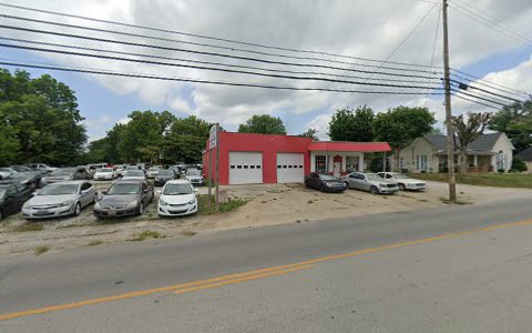 Auto Body Shop «Shelley Auto Sales & Services», reviews and photos, 307 N Dixie Hwy, Cave City, KY 42127, USA