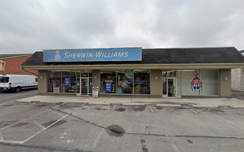 Paint Store «Sherwin-Williams Paint Store», reviews and photos, 7065 E Main St, Reynoldsburg, OH 43068, USA