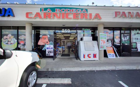 Grocery Store «La Bodega Market», reviews and photos, 259 S Tustin St, Orange, CA 92866, USA