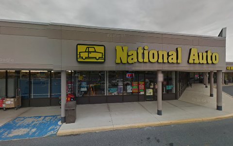 Auto Parts Store «National Auto Stores», reviews and photos, 2416 Cherryville Rd, Northampton, PA 18067, USA