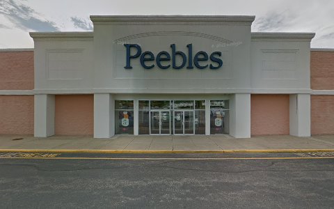 Department Store «Peebles», reviews and photos, 31 Ohio River Plaza, Gallipolis, OH 45631, USA