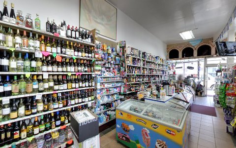Liquor Store «New Star-Ell Liquor», reviews and photos, 501 Divisadero St, San Francisco, CA 94117, USA