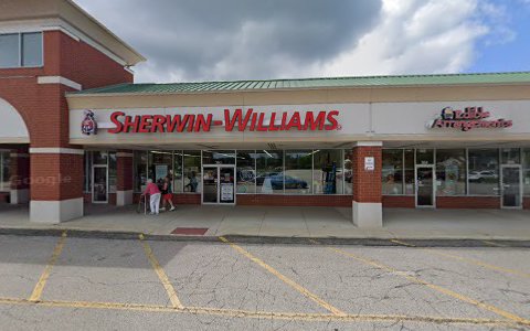 Paint Store «Sherwin-Williams Paint Store», reviews and photos, 3642 Center Rd, Brunswick, OH 44212, USA