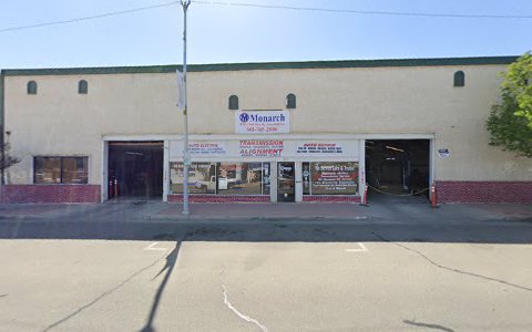 Tire Shop «Monarch Fleet Services & Automotive», reviews and photos, 217 Center St, Taft, CA 93268, USA