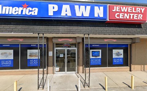 Check Cashing Service «Cash America Pawn», reviews and photos, 4636 Dixie Hwy, Louisville, KY 40216, USA