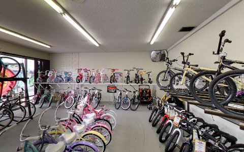 Bicycle Store «Bikecology Bike Shops», reviews and photos, 2355 Sepulveda Blvd, Torrance, CA 90501, USA