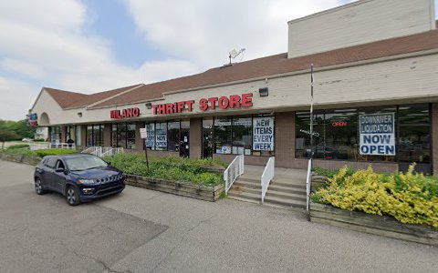 Thrift Store «Great Lakes Thrift Store», reviews and photos, 1093 Fort St, Lincoln Park, MI 48146, USA