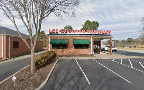 Pharmacy «Lee-Goodrum Pharmacy», reviews and photos, 40 Hospital Rd, Newnan, GA 30263, USA