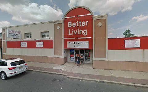 Appliance Store «Better Living Discount Appliance», reviews and photos, 77 E Railroad Ave, Jamesburg, NJ 08831, USA